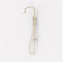 Novas Frame Twin Shower System